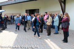I funerali di Giulio Signorelli
