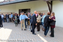 I funerali di Giulio Signorelli