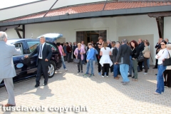 I funerali di Giulio Signorelli
