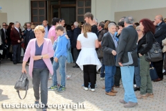 I funerali di Giulio Signorelli