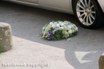 I funerali di Giuseppe Centamore