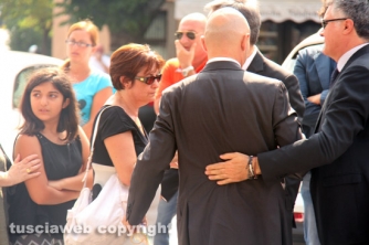 I funerali di Giuseppe Centamore