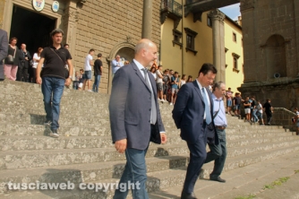I funerali di Giuseppe Centamore
