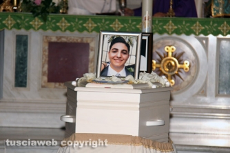 I funerali di Giuseppe Centamore