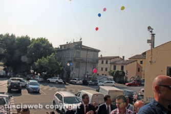I funerali di Giuseppe Centamore