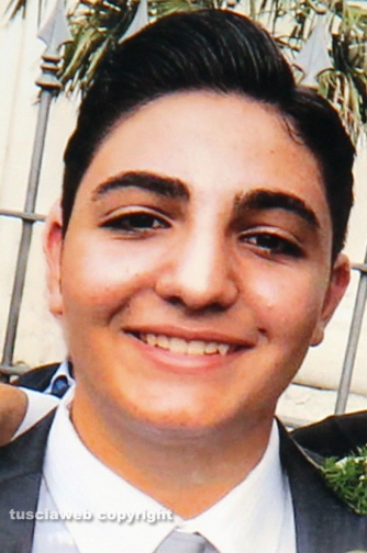 I funerali di Giuseppe Centamore