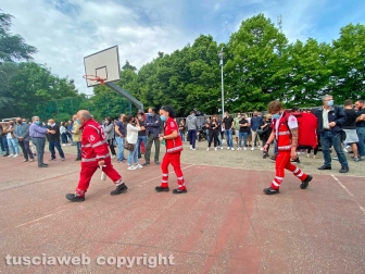 I funerali di Giuseppe Cossu