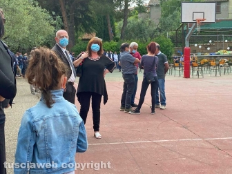 I funerali di Giuseppe Cossu