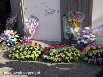 I funerali di Giuseppe Faraglia