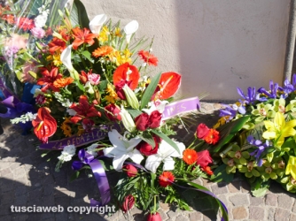 I funerali di Giuseppe Faraglia