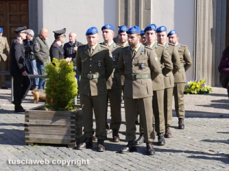 I funerali di Giuseppe Faraglia