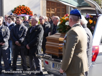 I funerali di Giuseppe Faraglia