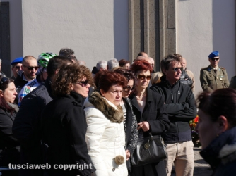 I funerali di Giuseppe Faraglia
