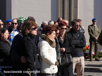 I funerali di Giuseppe Faraglia