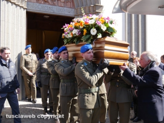 I funerali di Giuseppe Faraglia