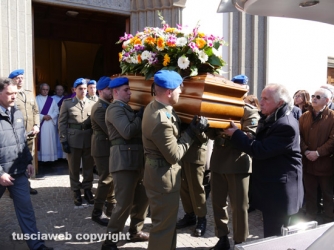 I funerali di Giuseppe Faraglia