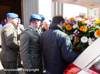 I funerali di Giuseppe Faraglia