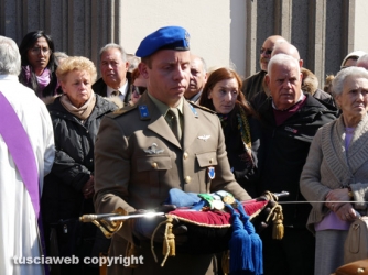 I funerali di Giuseppe Faraglia