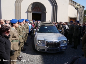 I funerali di Giuseppe Faraglia