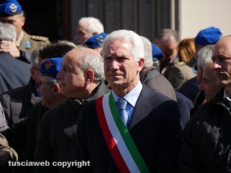 I funerali di Giuseppe Faraglia