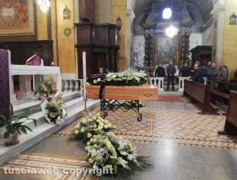 I funerali di Giustino Scipio