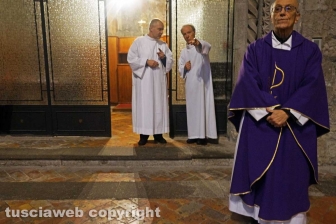 I funerali di Igino Zollo