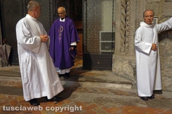 I funerali di Igino Zollo