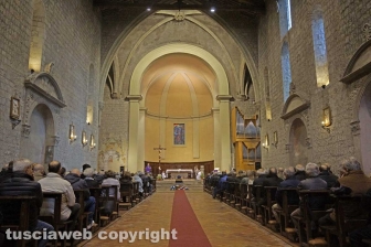 I funerali di Igino Zollo