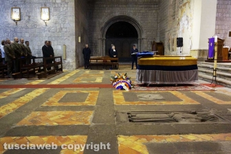 I funerali di Igino Zollo