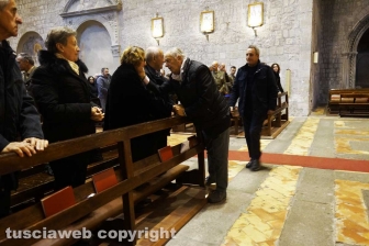 I funerali di Igino Zollo