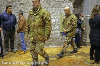 I funerali di Igino Zollo