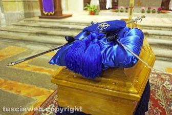 I funerali di Igino Zollo