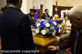 I funerali di Igino Zollo