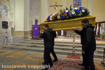 I funerali di Igino Zollo