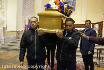 I funerali di Igino Zollo