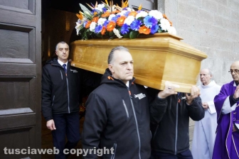 I funerali di Igino Zollo