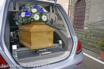 I funerali di Igino Zollo