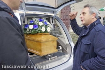 I funerali di Igino Zollo