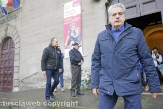 I funerali di Igino Zollo
