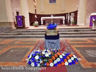 I funerali di Igino Zollo