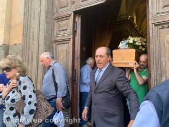 I funerali di Innocenzo Ceccarelli