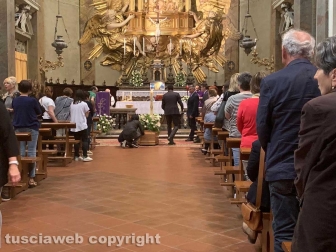 I funerali di Innocenzo Ceccarelli