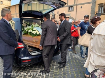 I funerali di Innocenzo Ceccarelli