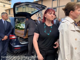 I funerali di Innocenzo Ceccarelli