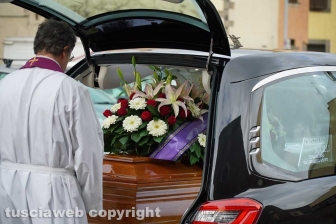 I funerali di Italo Arieti