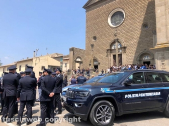 Il funerale di Leonardo Cristiani