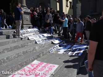 I funerali di Leonardo Rizzello
