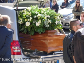 I funerali di Leonardo Rizzello