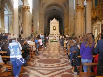 I funerali di Leonardo Rizzello