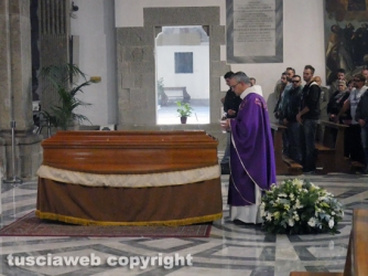I funerali di Leonardo Rizzello
